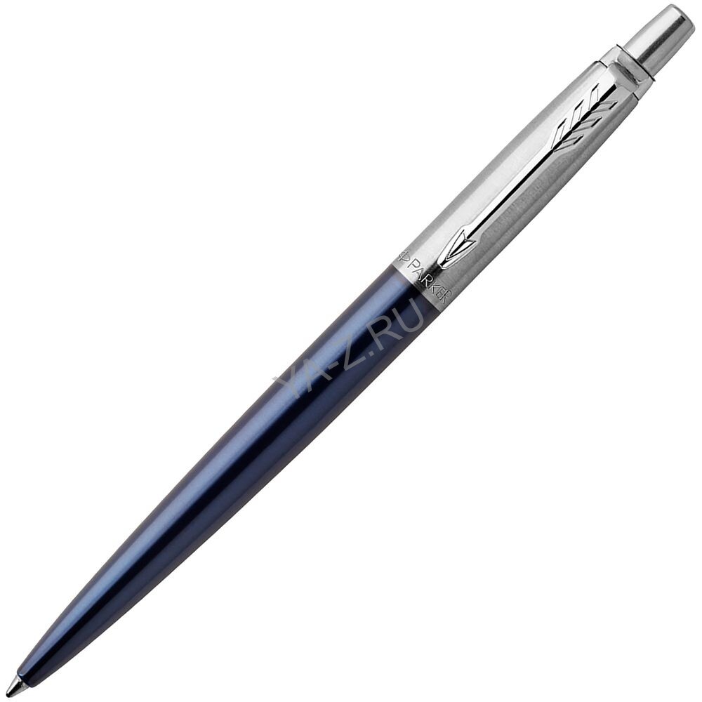 Ручка шариковая Parker Jotter Royal Blue CT