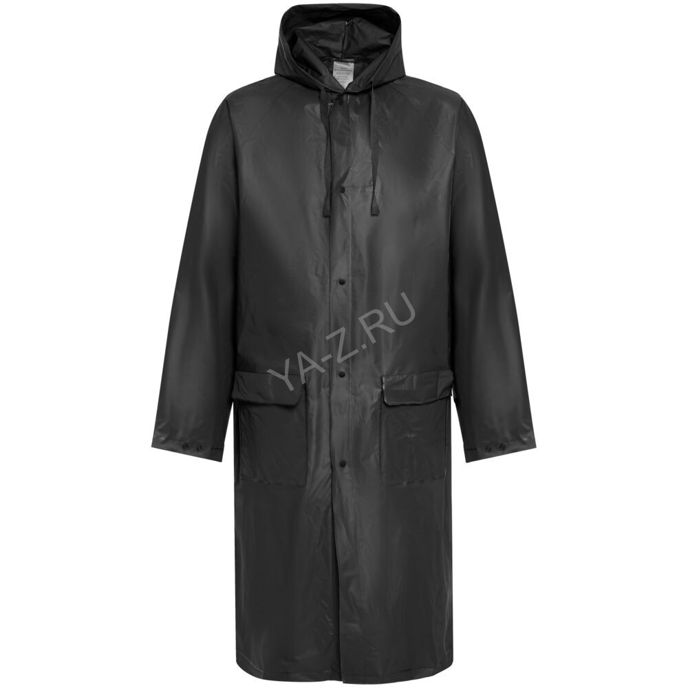 Дождевик RainDrop, черный, размер XL/XXL