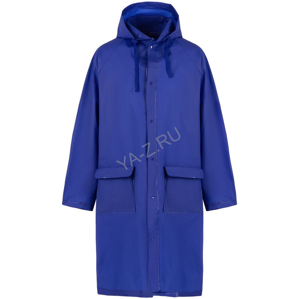 Дождевик RainDrop, ярко-синий, размер XL/XXL