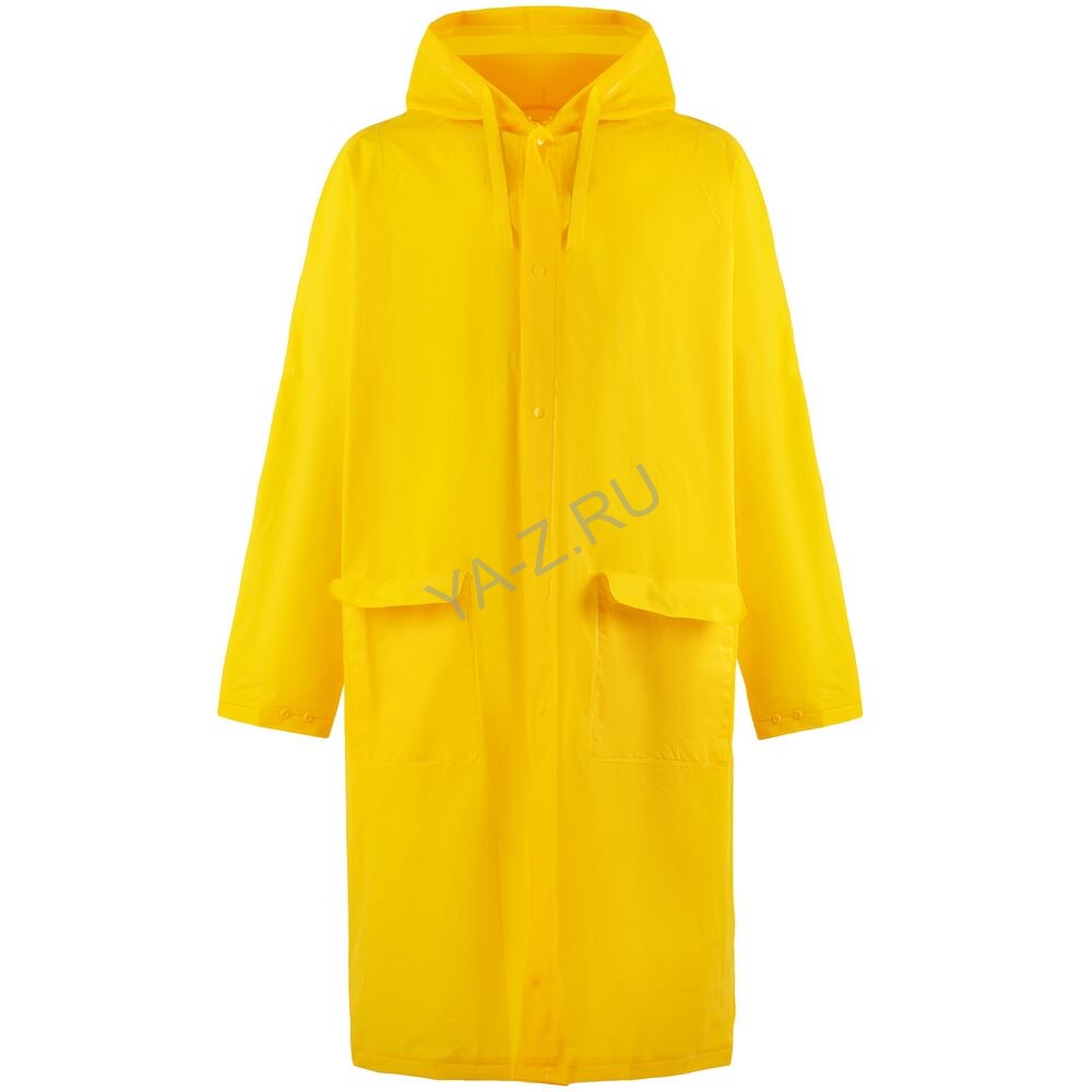Дождевик RainDrop, желтый, размер 3XL/4XL