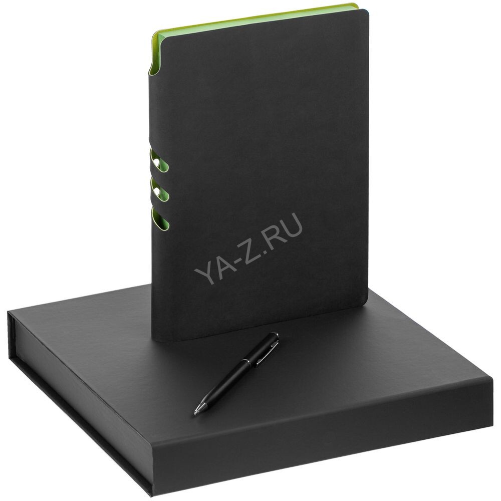 Набор Flexpen Black, зеленый