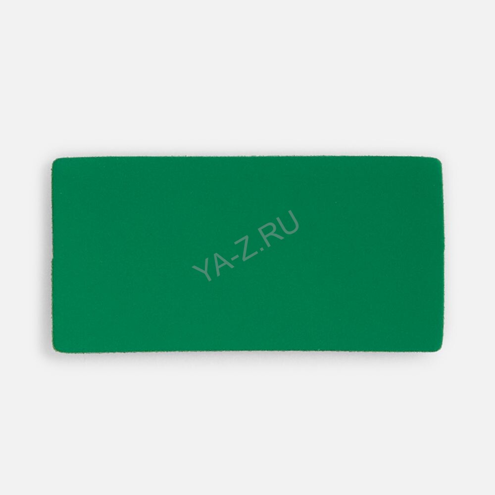 Лейбл Listra Soft Touch, XS, зеленый