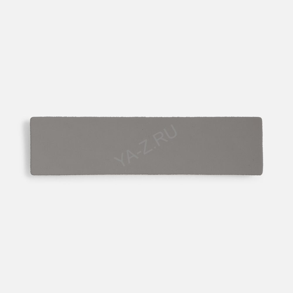 Лейбл Listra Soft Touch, S, серый