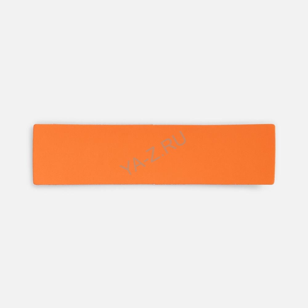 Лейбл Listra Soft Touch, S, оранжевый