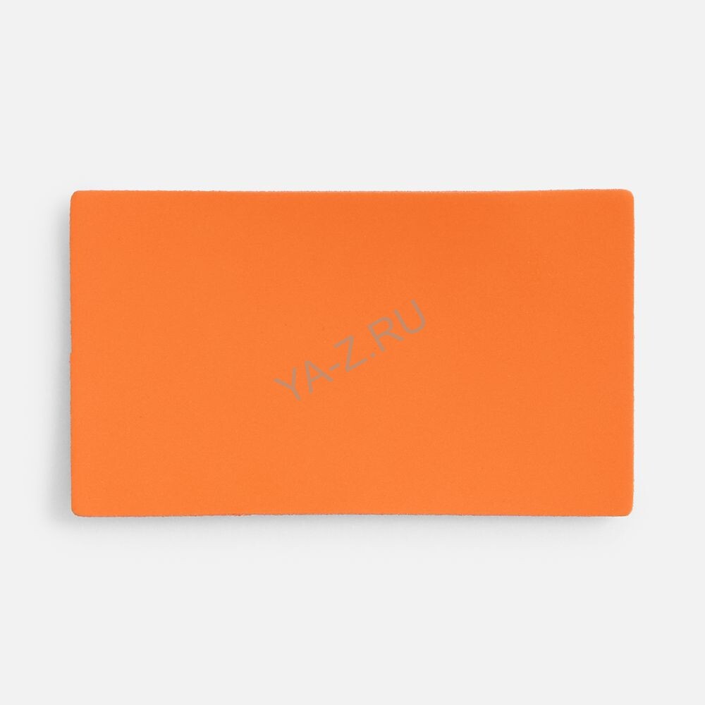 Лейбл Listra Soft Touch, M, оранжевый