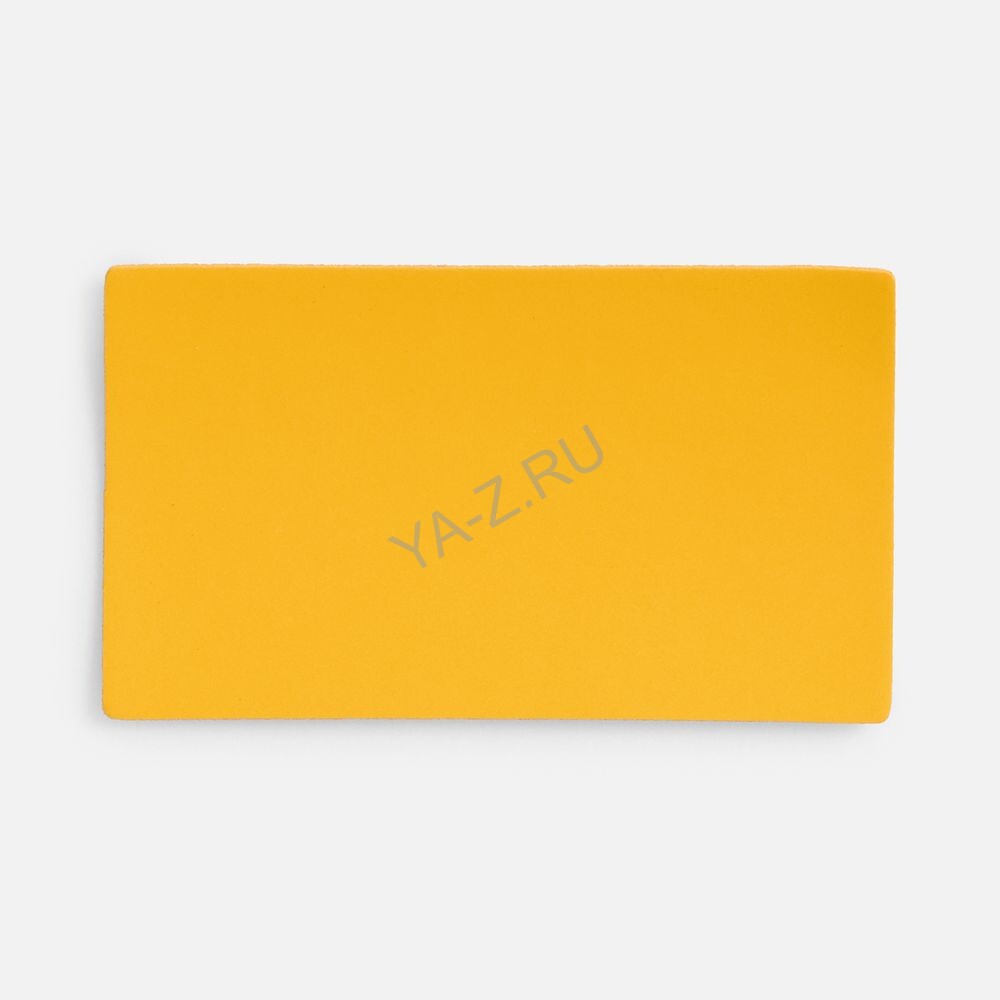 Лейбл Listra Soft Touch, M, желтый