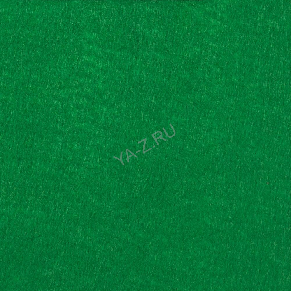 Заготовка из фетра Felt 50, зеленая