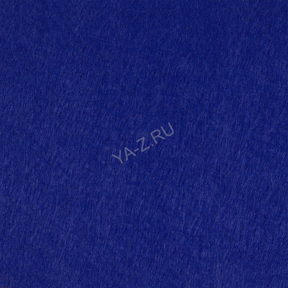 Заготовка из фетра Felt 100, синяя