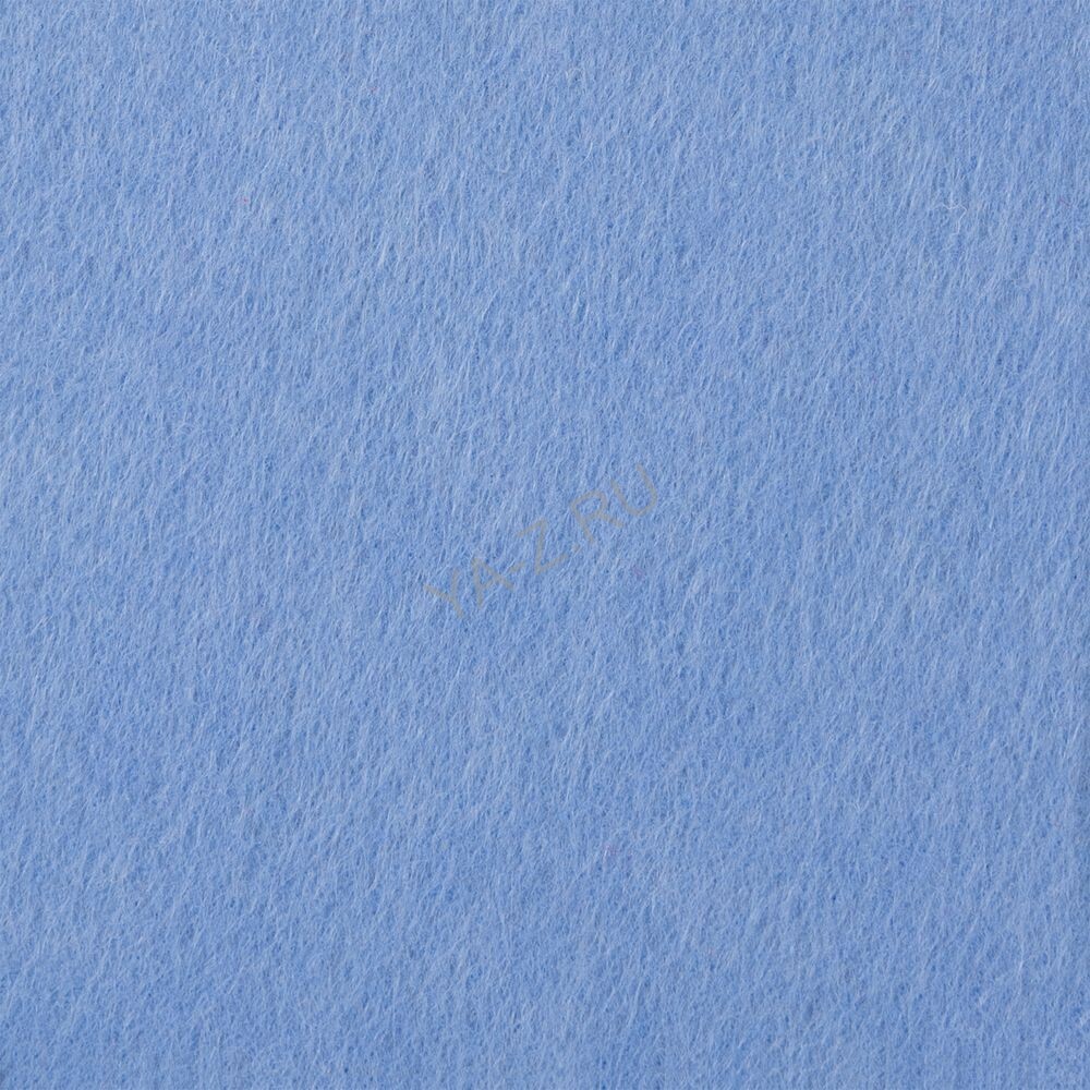 Заготовка из фетра Felt 300, голубая