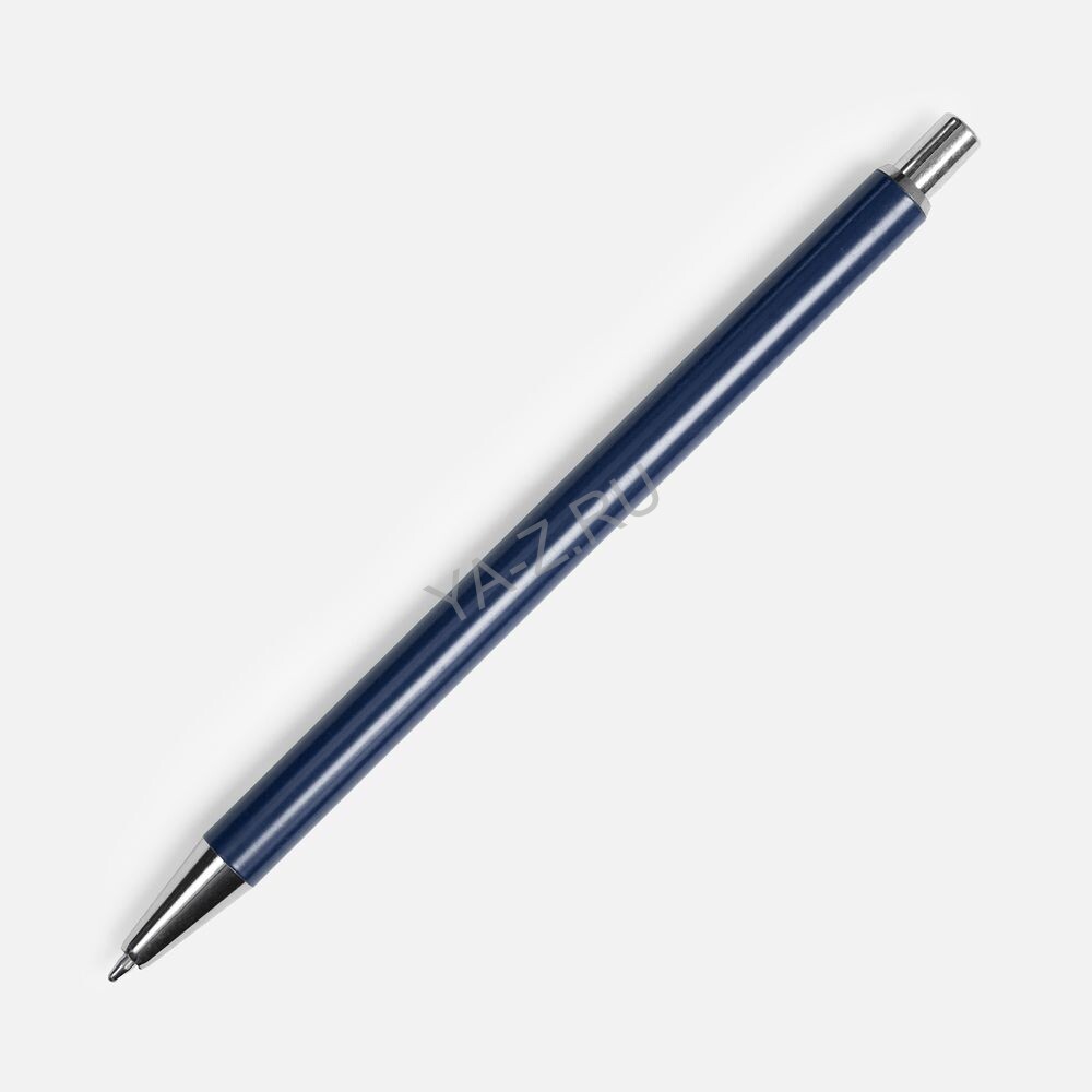 Ручка шариковая Slim Beam, синяя