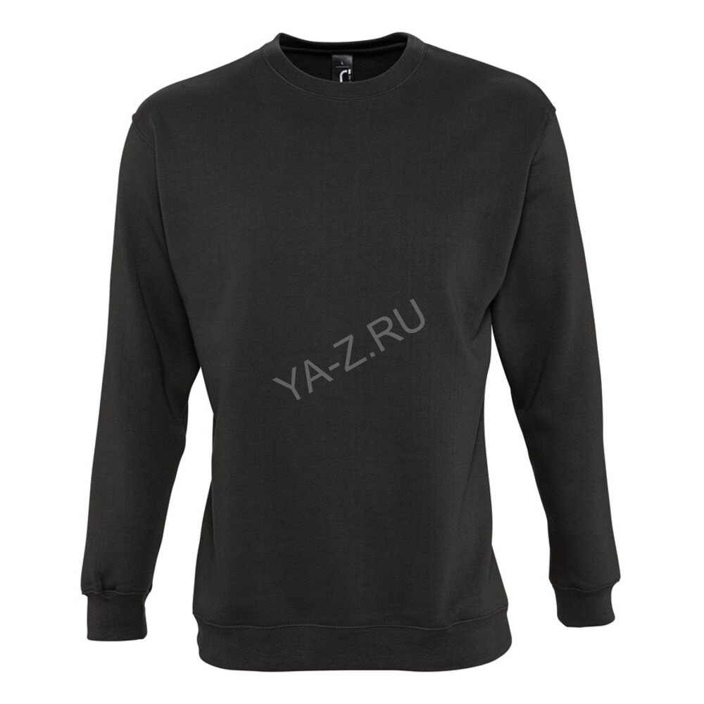 Толстовка New Supreme 280 черная, размер XL