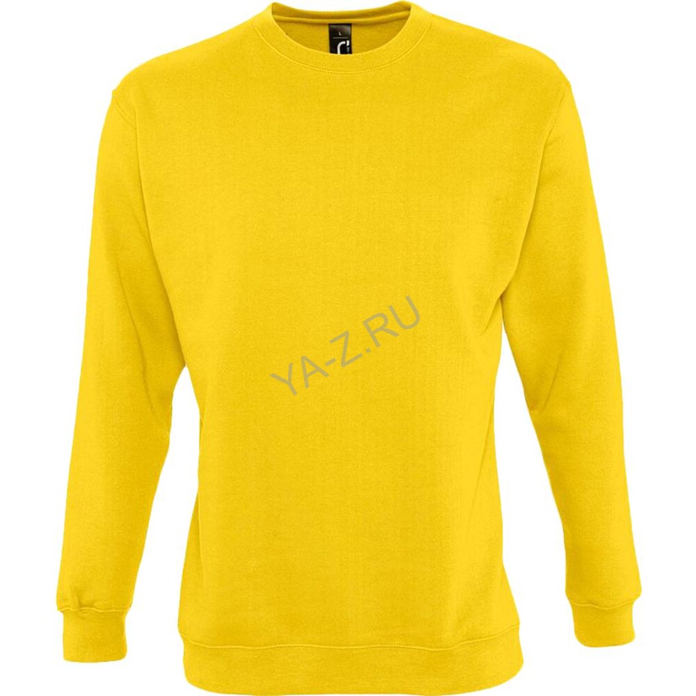 Толстовка New Supreme 280 желтая, размер 3XL