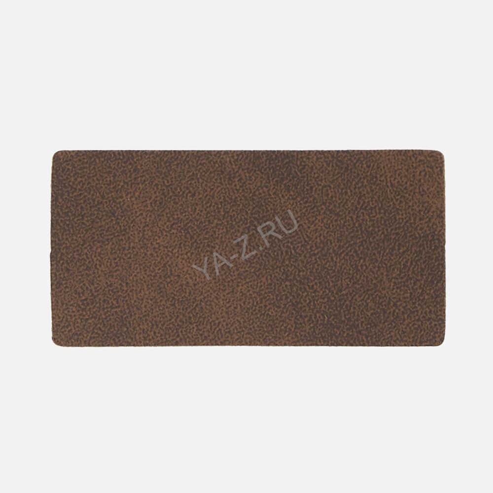 Лейбл Listra Nubuck Touch, XS, темно-коричневый
