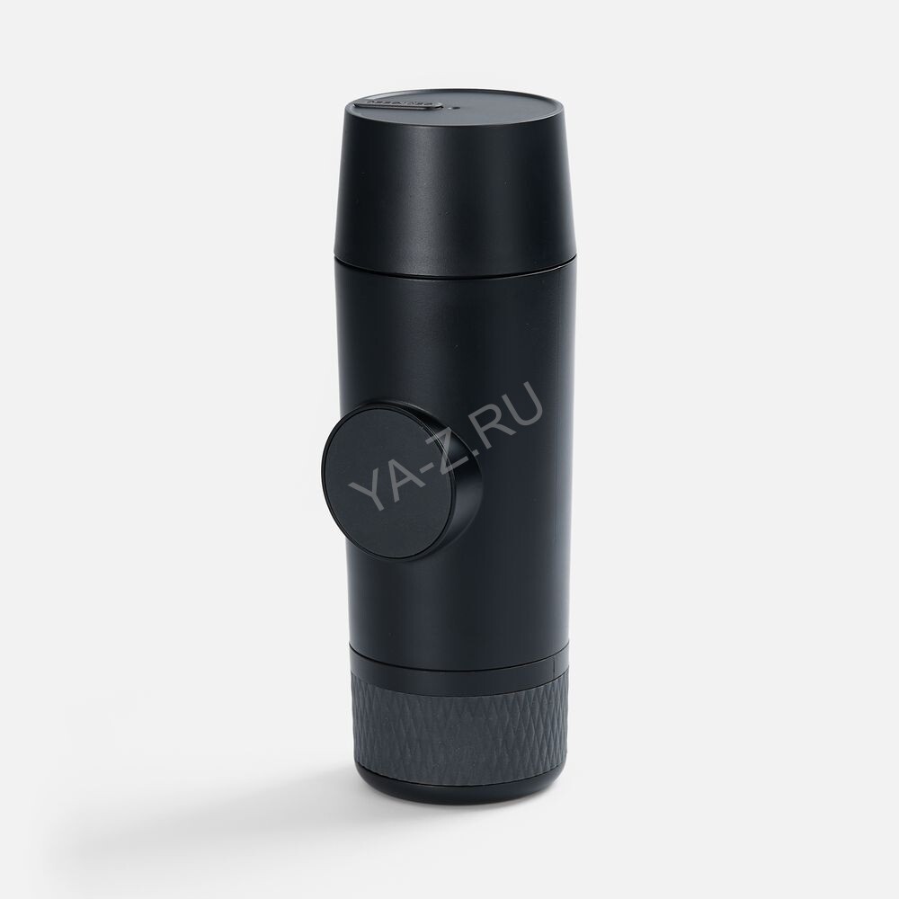 Портативная кофемашина Porta Presso, черная