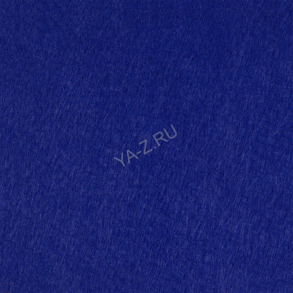 Заготовка из фетра Felt 600, синяя