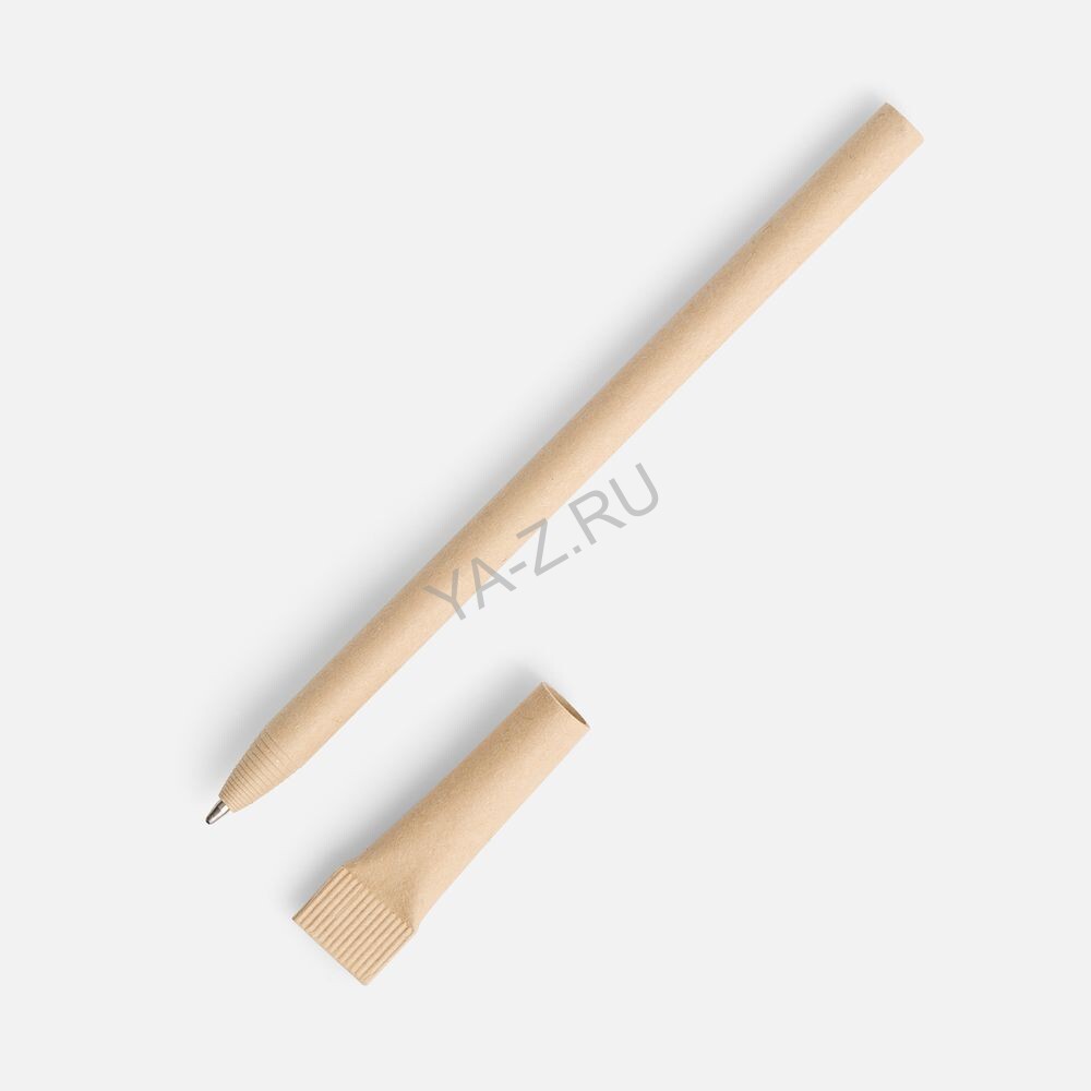 Ручка шариковая Carton Plus, ver.2, неокрашенная
