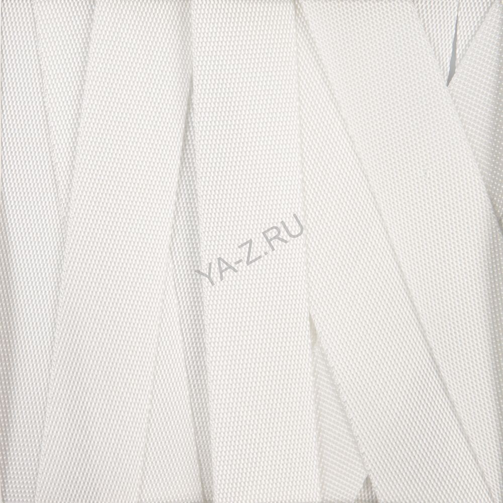 Стропа текстильная Fune 20 XL, белая, 160 см