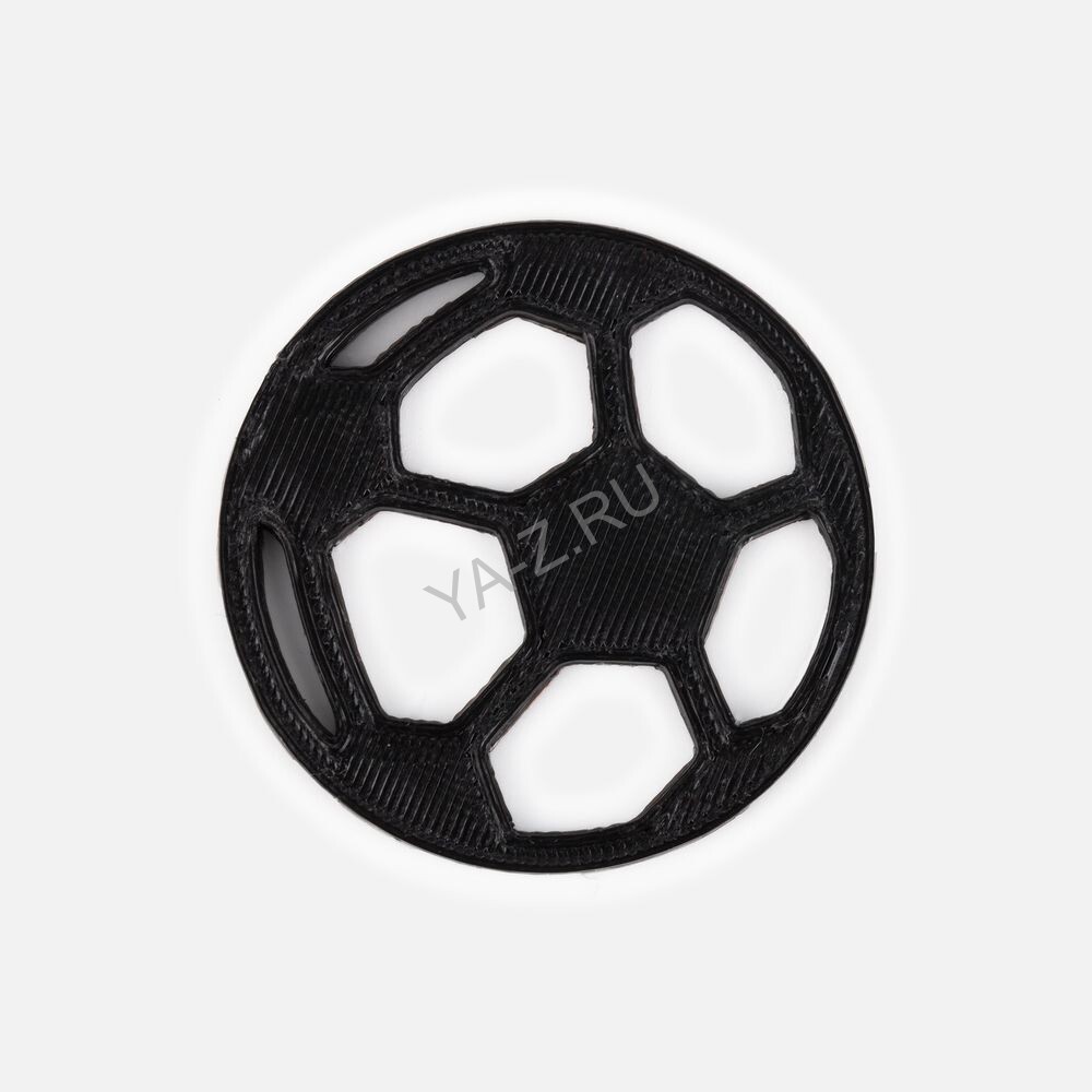 Подвеска Sport, 3D-печать на заказ, футбол
