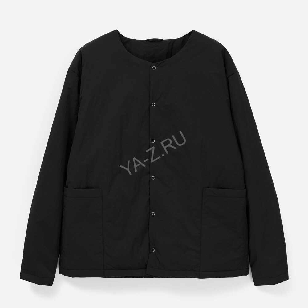 Куртка унисекс Veter, черная, размер XS/S