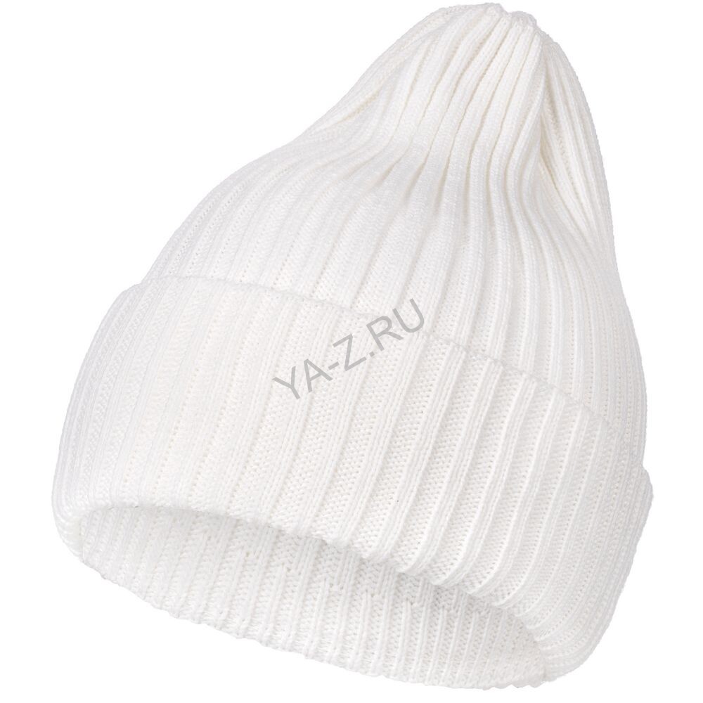 Шапка Yong, белая