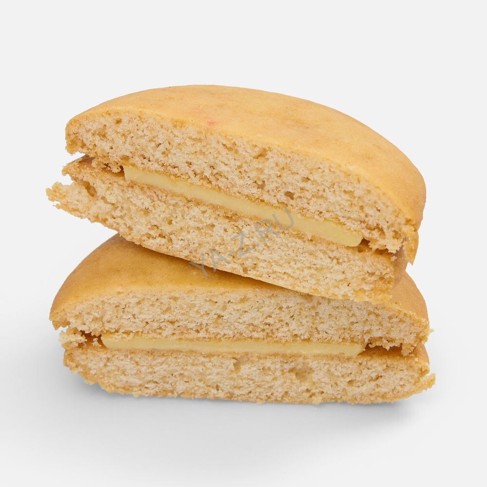 Печенье Dolce Banana со вкусом банана
