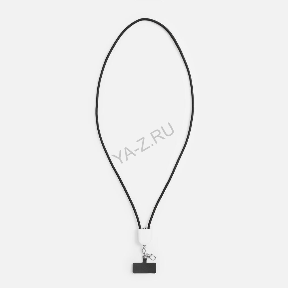 Кабель-ланьярд energyFlex Pro, черный