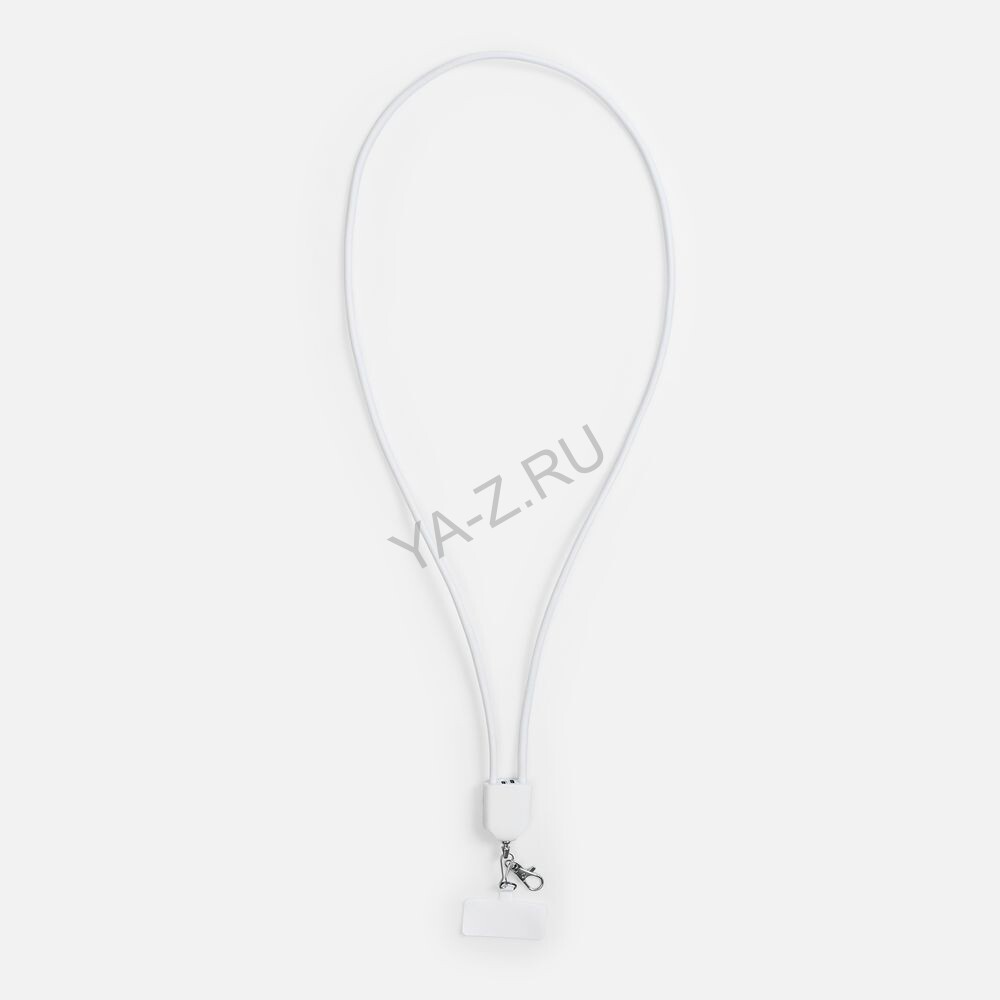 Кабель-ланьярд energyFlex Pro, белый