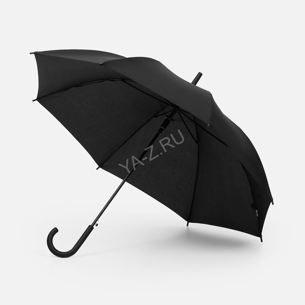 Зонт-трость Jolly Brolly, черный