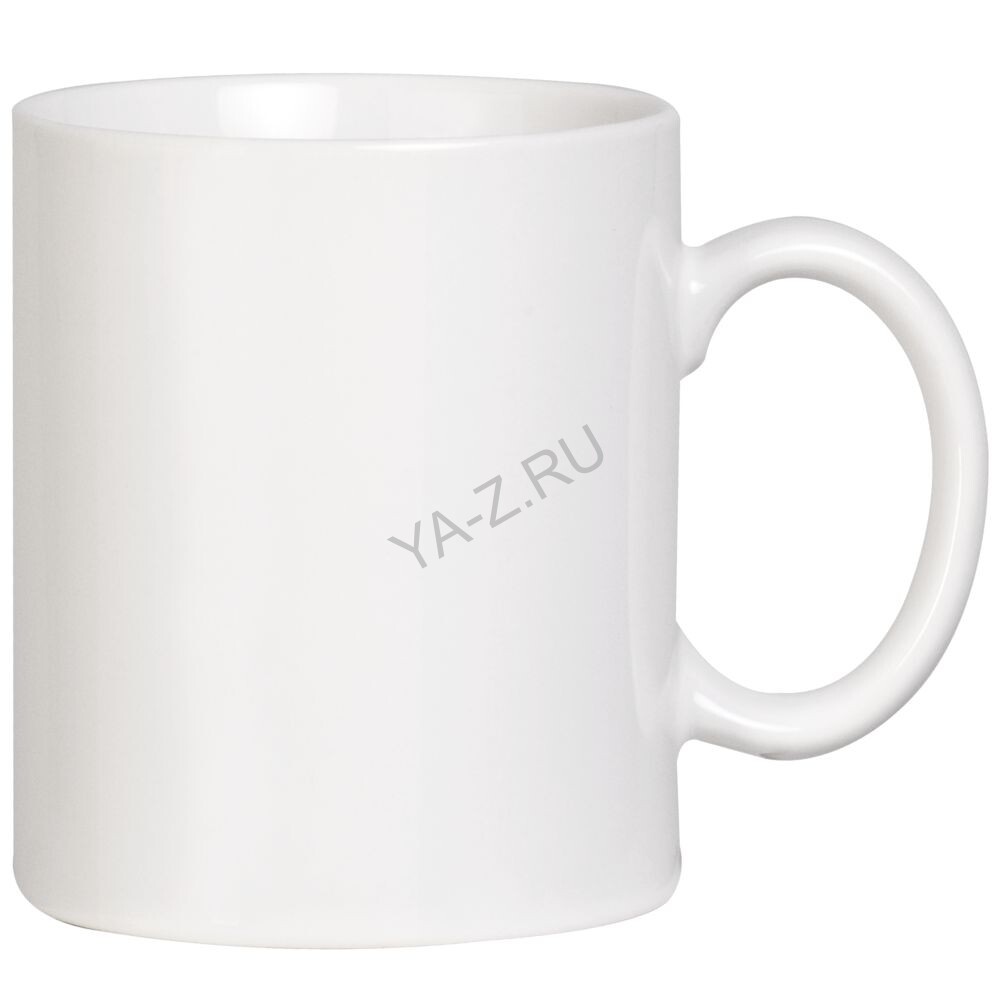 Кружка Promo, белая