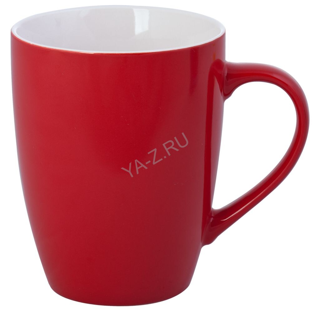 Кружка Good Morning, красная