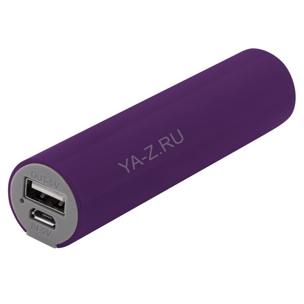 Аккумулятор 2200 мАч Vivien, фиолетовый
