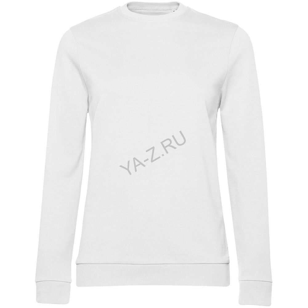 Свитшот женский Set In, белый, размер 3XL
