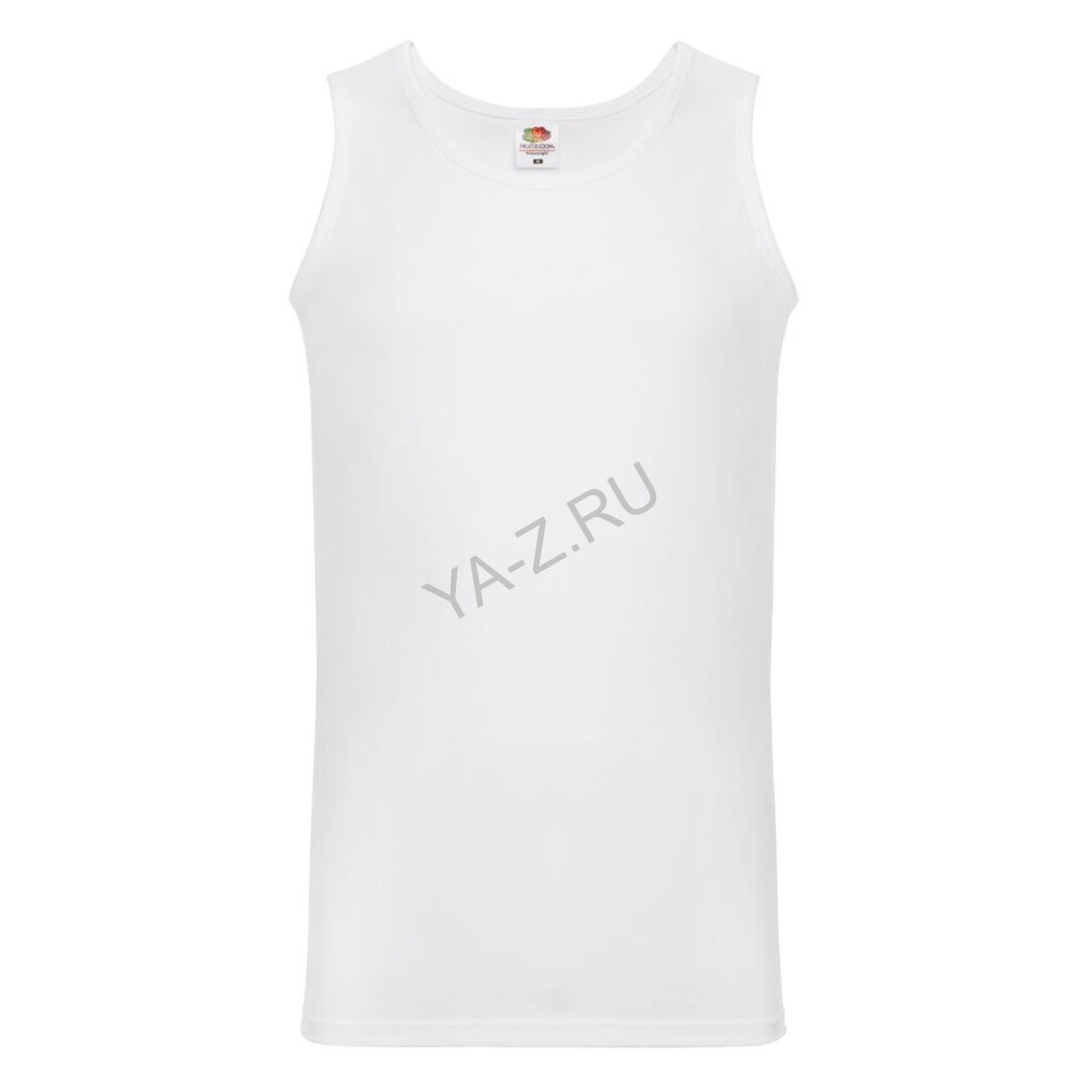 Майка мужская VALUEWEIGHT ATHLETIC VEST 160