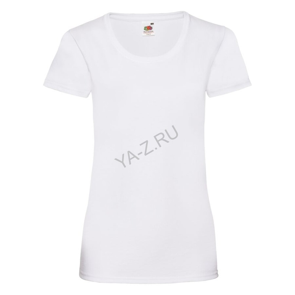 Футболка женская LADY FIT VALUEWEIGHT T 160