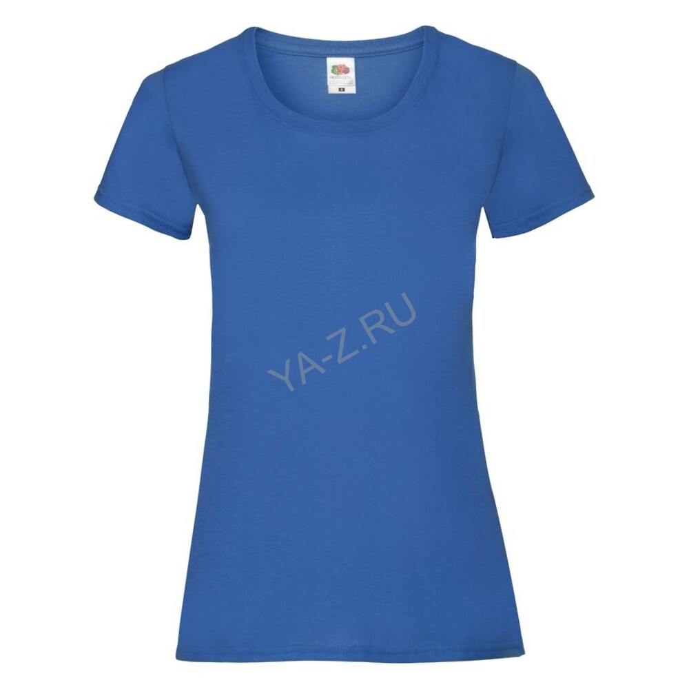 Футболка женская LADY FIT VALUEWEIGHT T 165