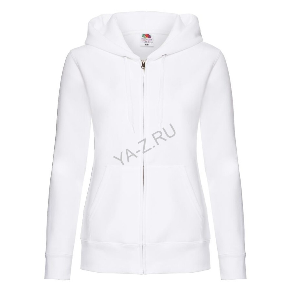 Толстовка женская LADY-FIT HOODED SWEAT JACKET