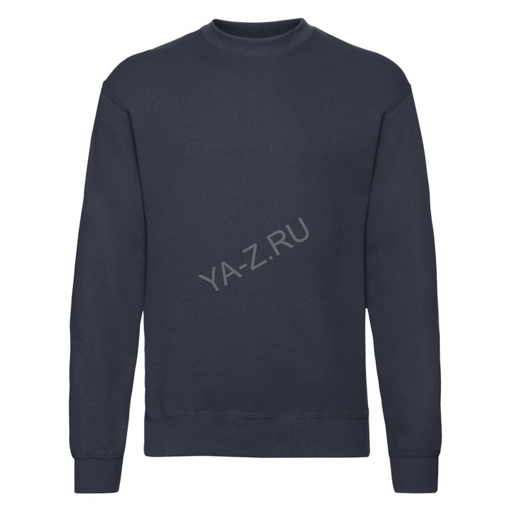 Свитшот с начесом CLASSIC SET-IN SWEAT 280