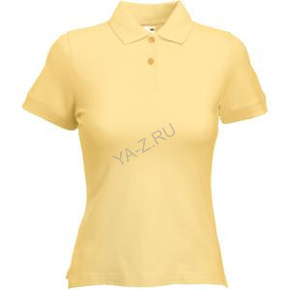 Поло женское POLO LADY-FIT 210