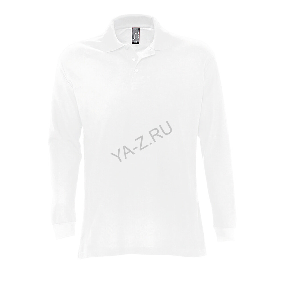 Рубашка поло STAR 170 с длинным рукавом