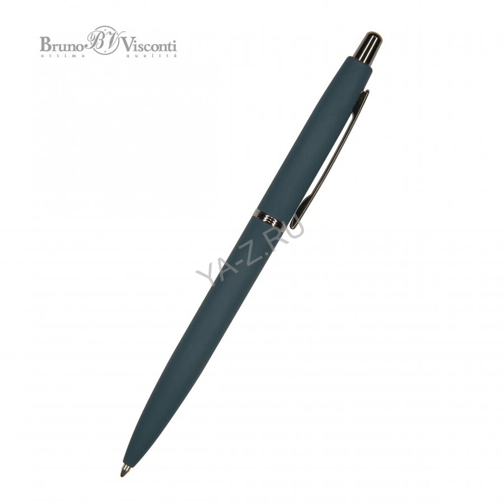 Ручка шариковая автоматическая BrunoVisconti® SAN REMO графитовый
