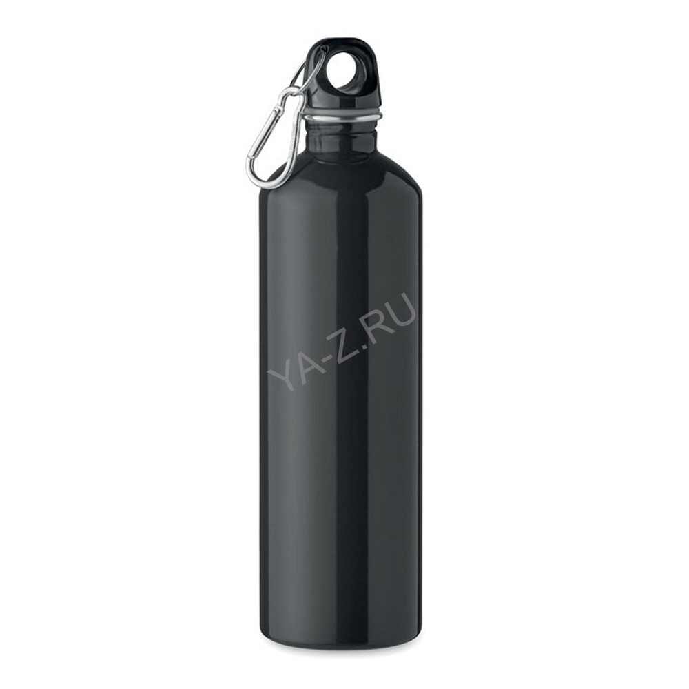Single wall bottle       750ml черный