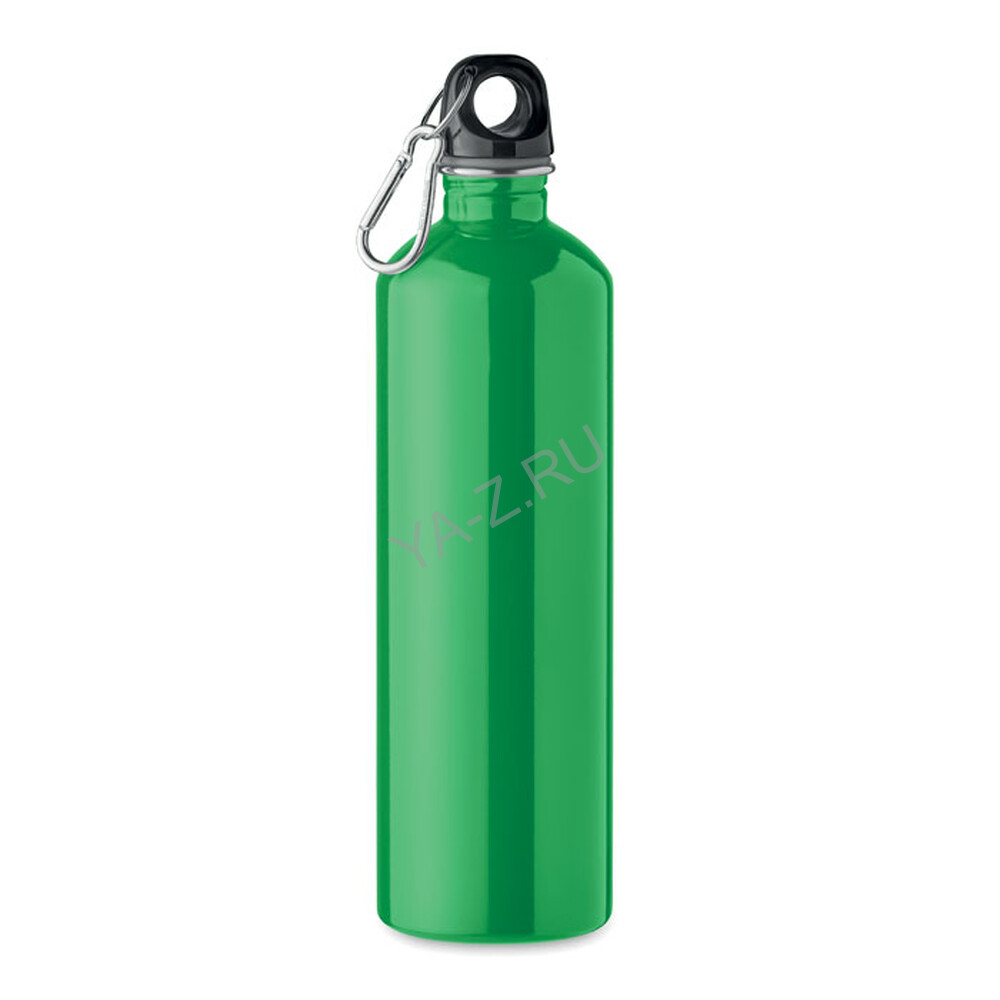 Single wall bottle       750ml зеленый