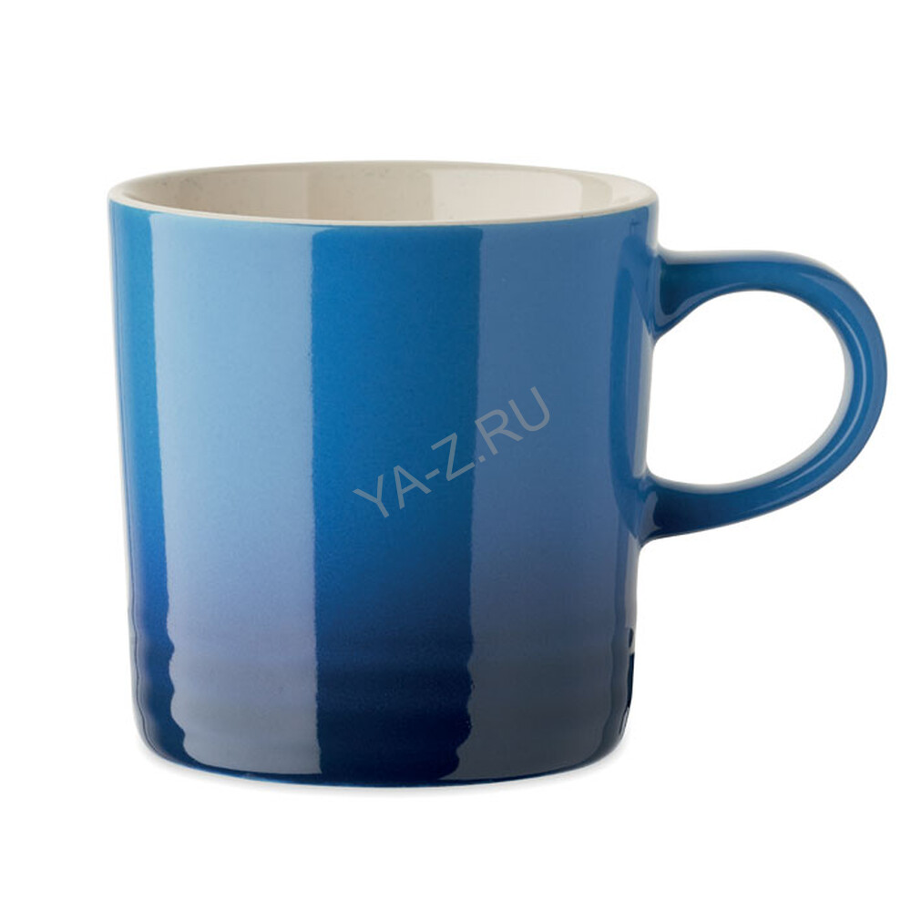 Ceramic mug 290ml синий