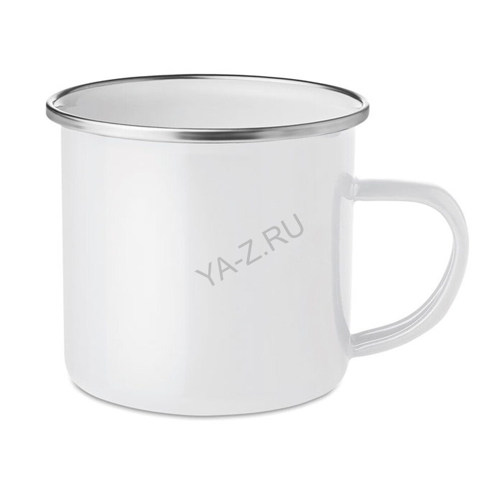 Кружка  350 ml белый