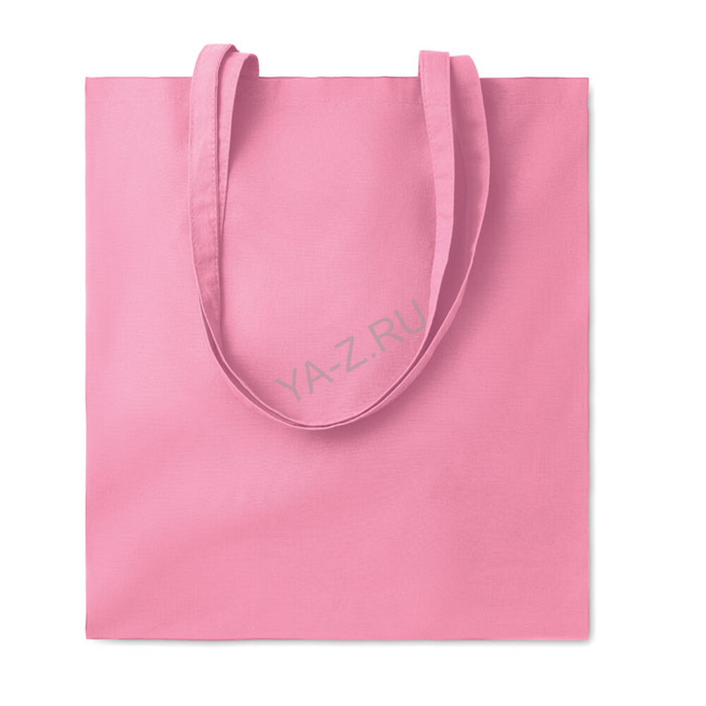 Шоппер детский розовый
