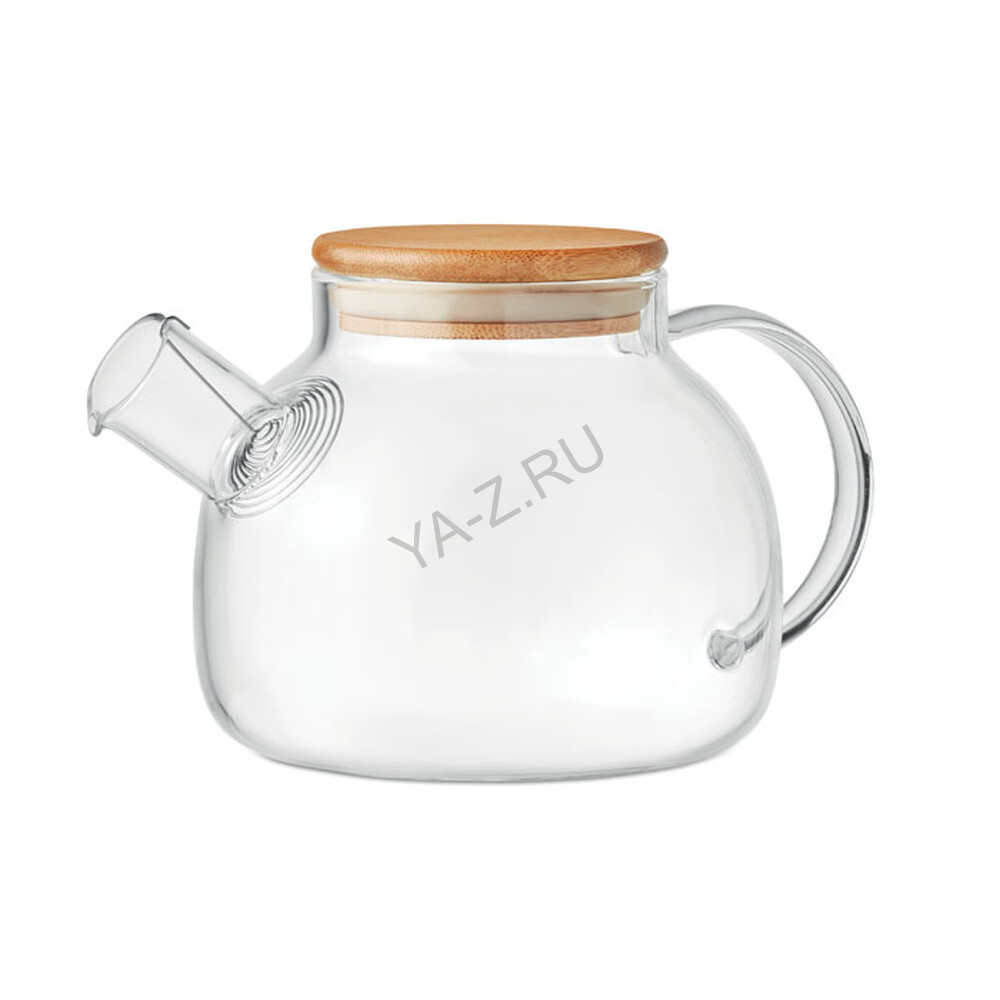 Чайник заварочный 850ml прозрачный
