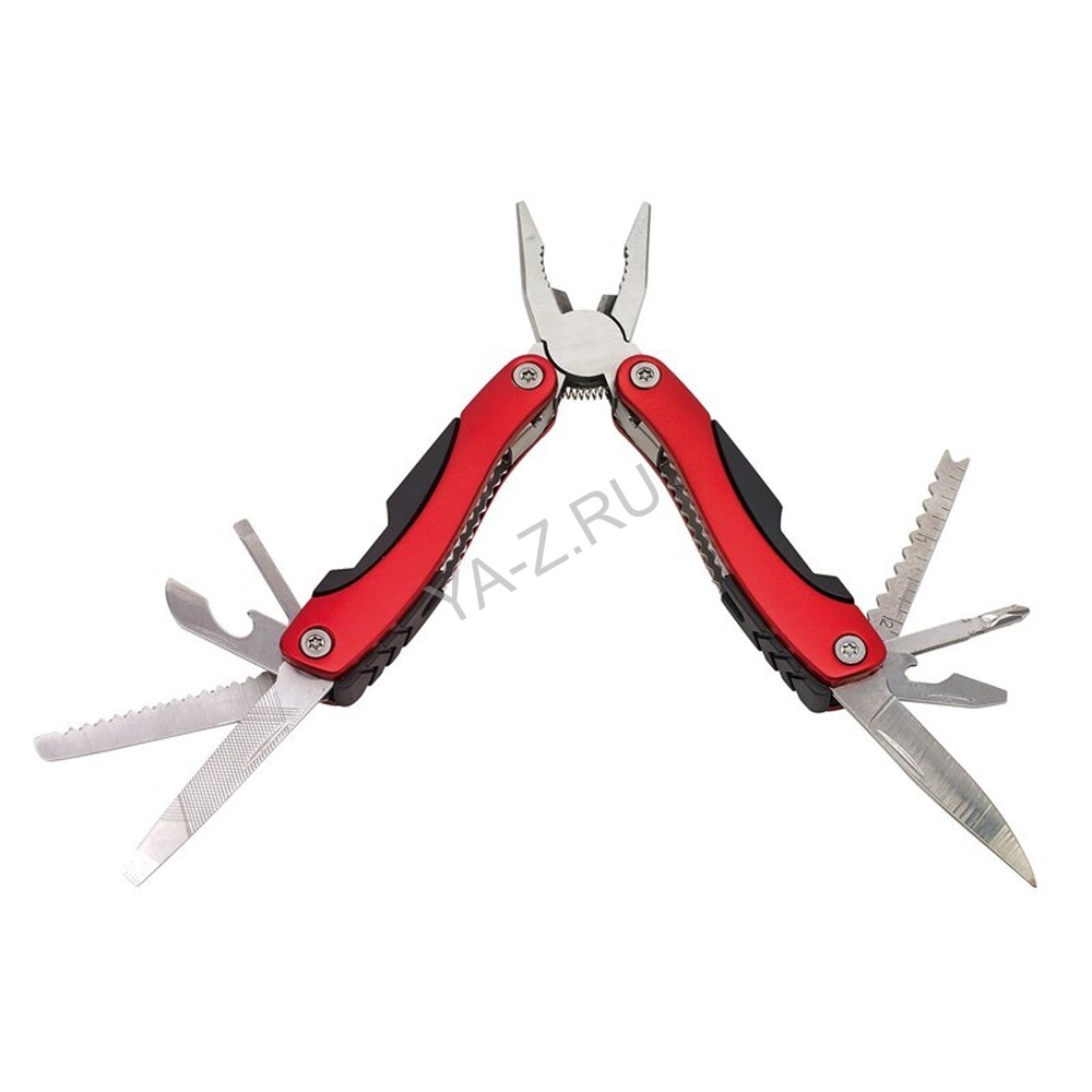 Мультитул инструмент BIG PLIERS Красный