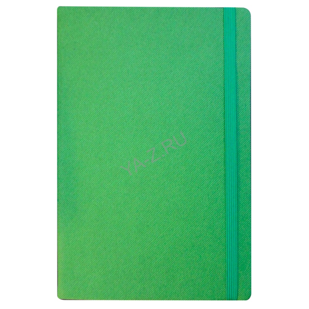 Блокнот Denim Зелёный