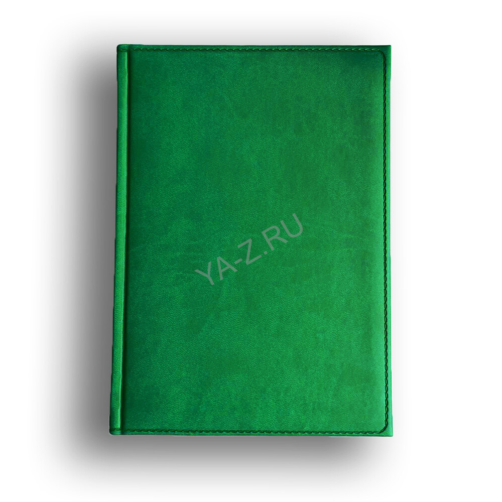 Ежедневник Print Зелёный