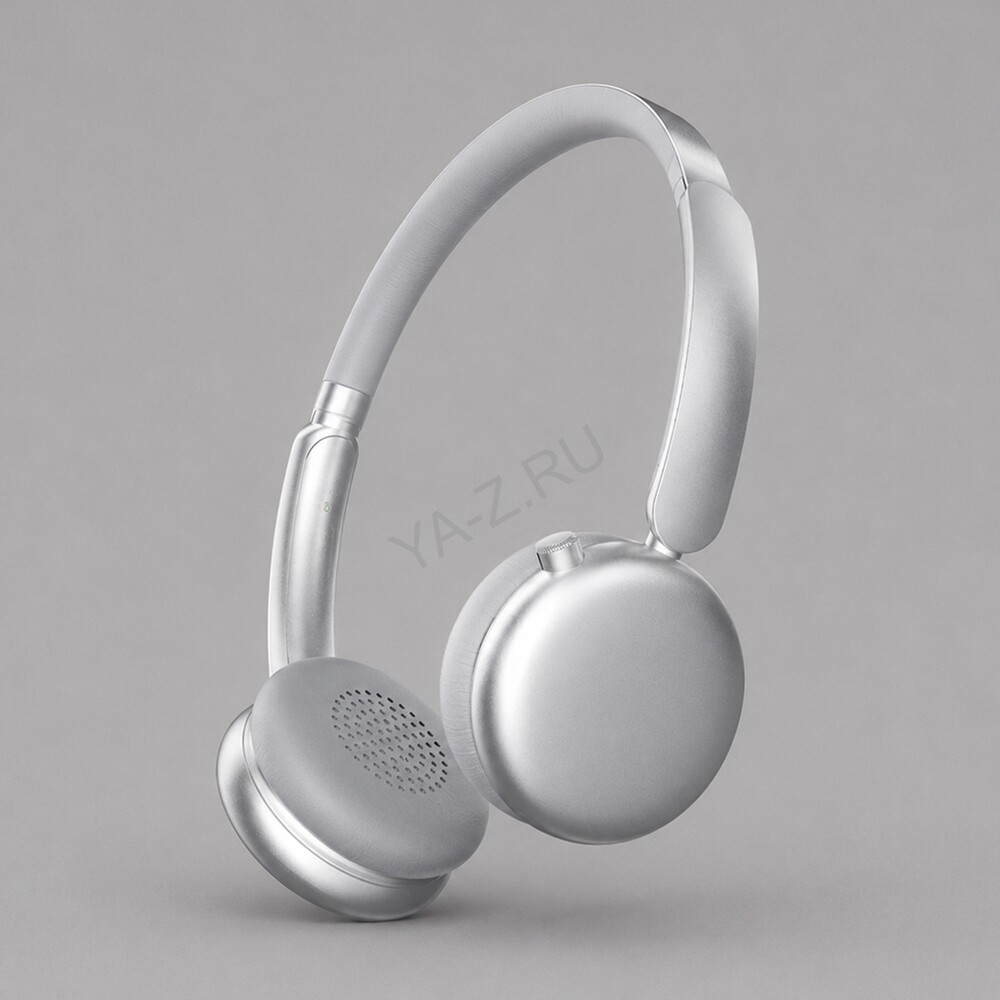 Беспроводные накладные наушники Stereo Light, BT 5.4, 300 мАч